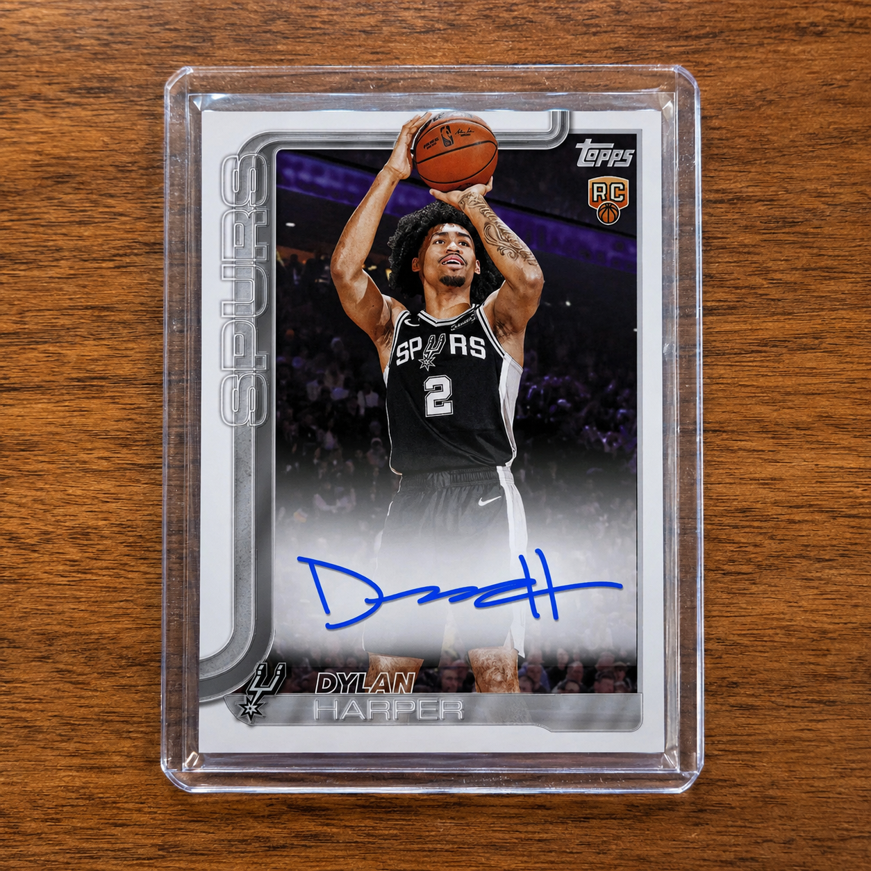 Rarity Breakdown: Revealing the 2026 Dylan Harper Topps Flagship